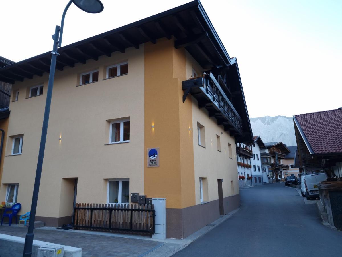 Haus Elena Apartment Заутенс Екстериор снимка