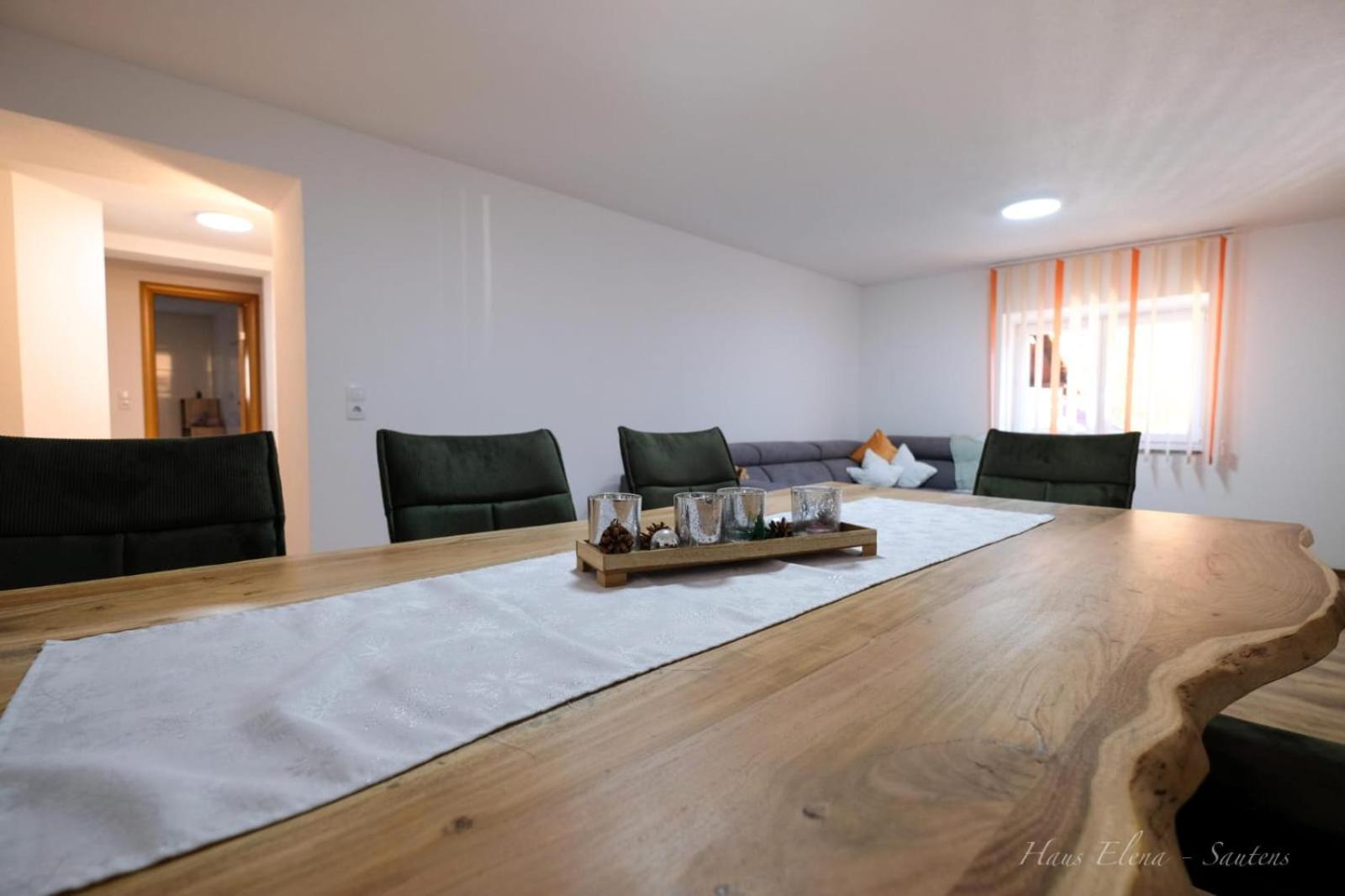 Haus Elena Apartment Заутенс Екстериор снимка