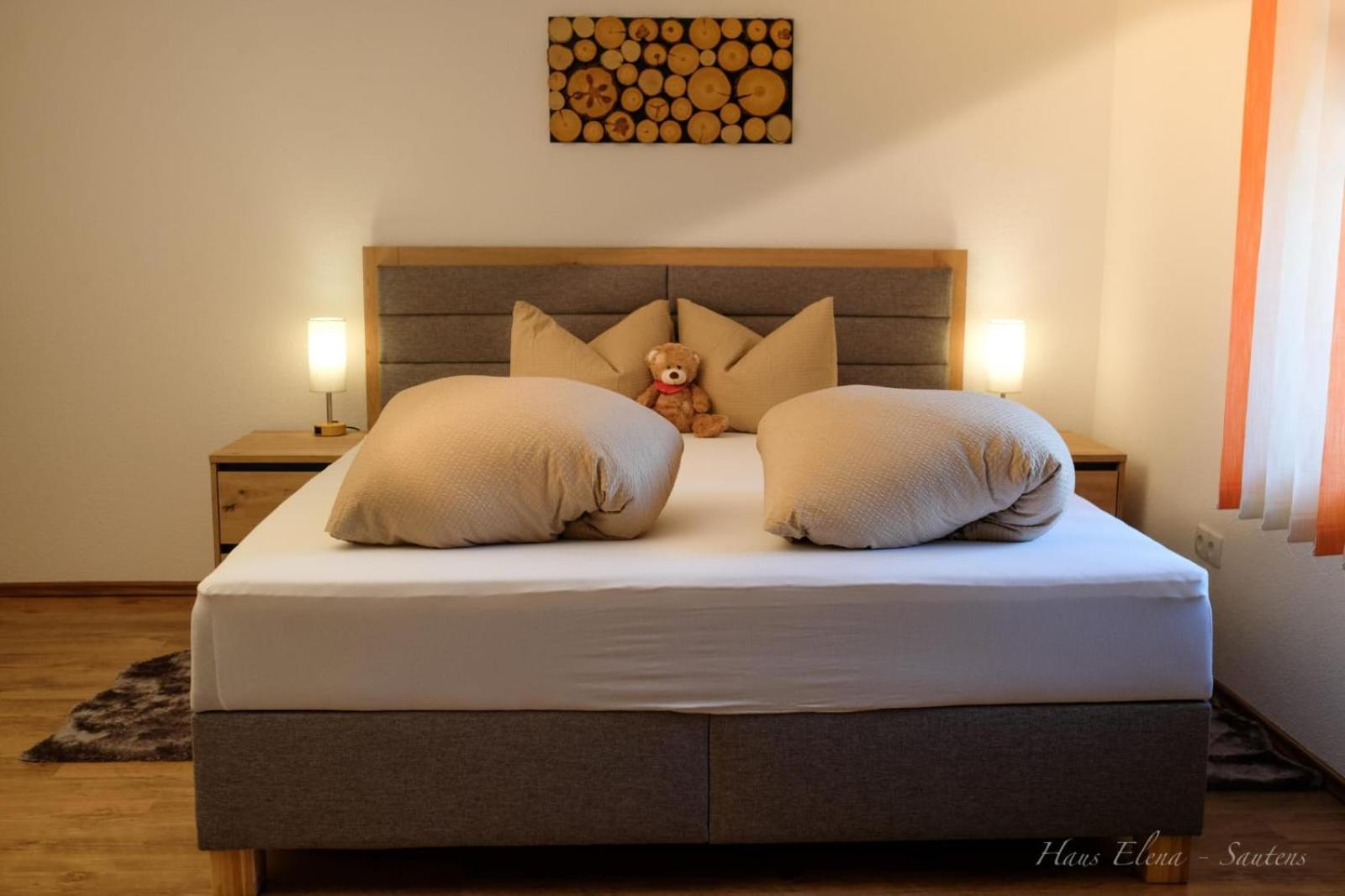 Haus Elena Apartment Заутенс Екстериор снимка