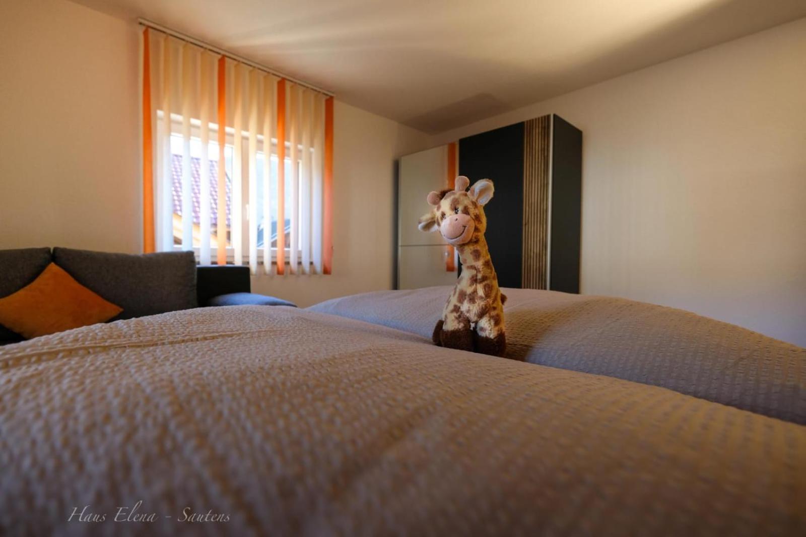 Haus Elena Apartment Заутенс Екстериор снимка
