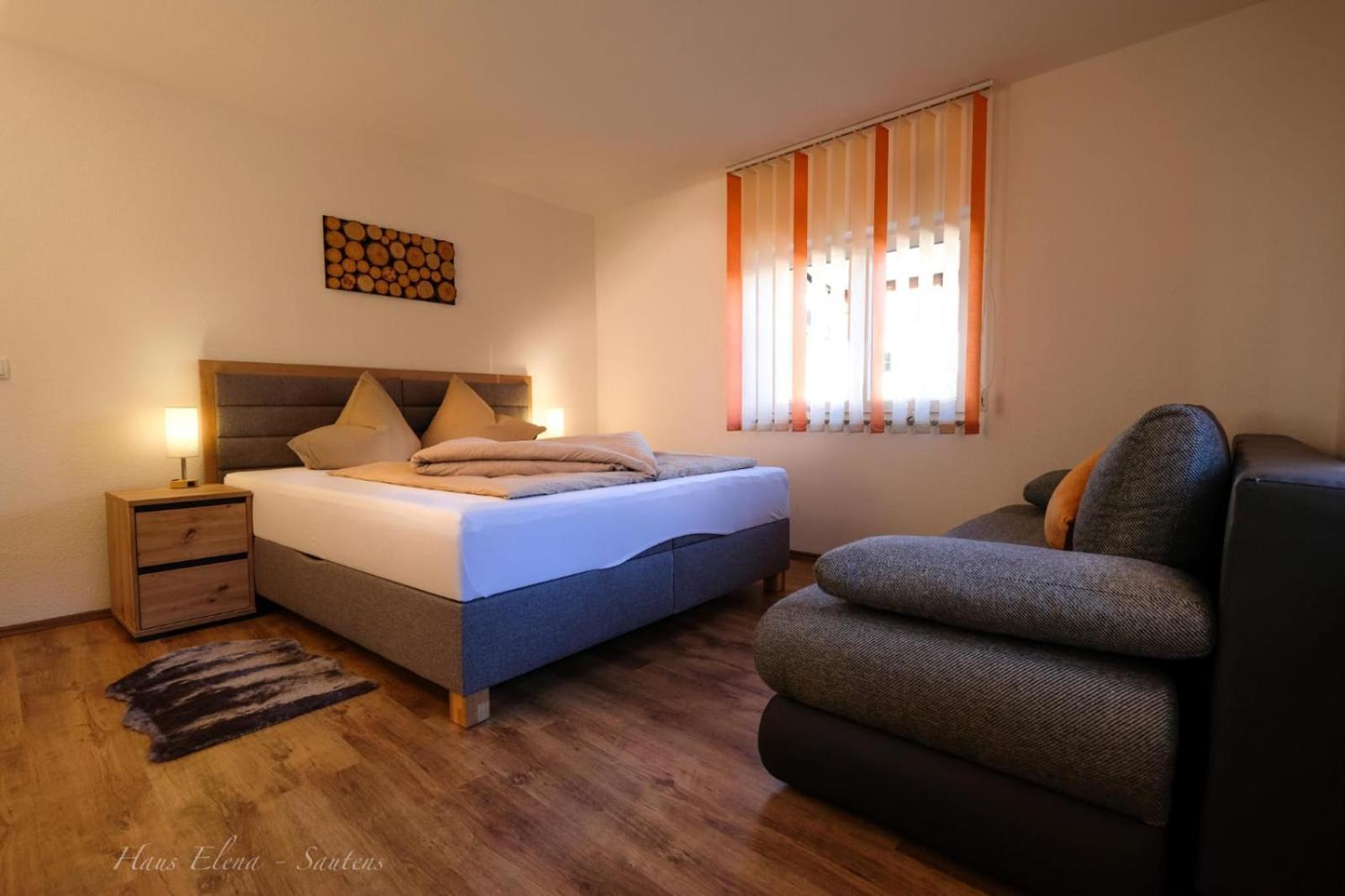 Haus Elena Apartment Заутенс Екстериор снимка