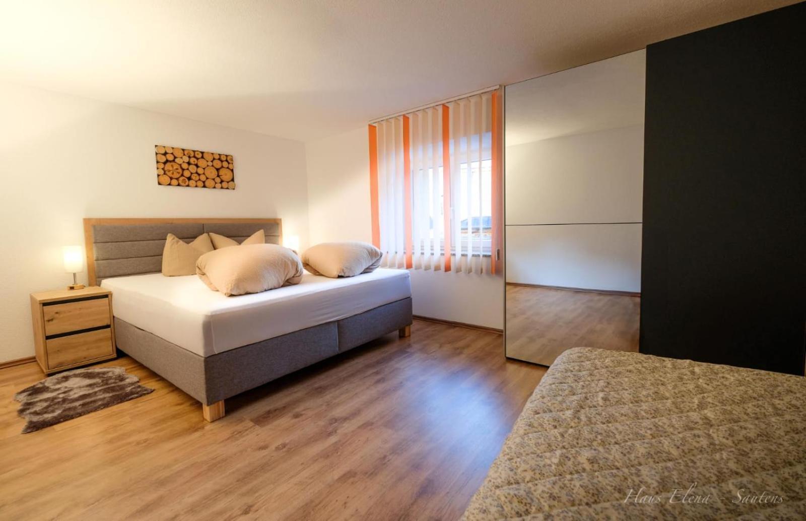 Haus Elena Apartment Заутенс Екстериор снимка