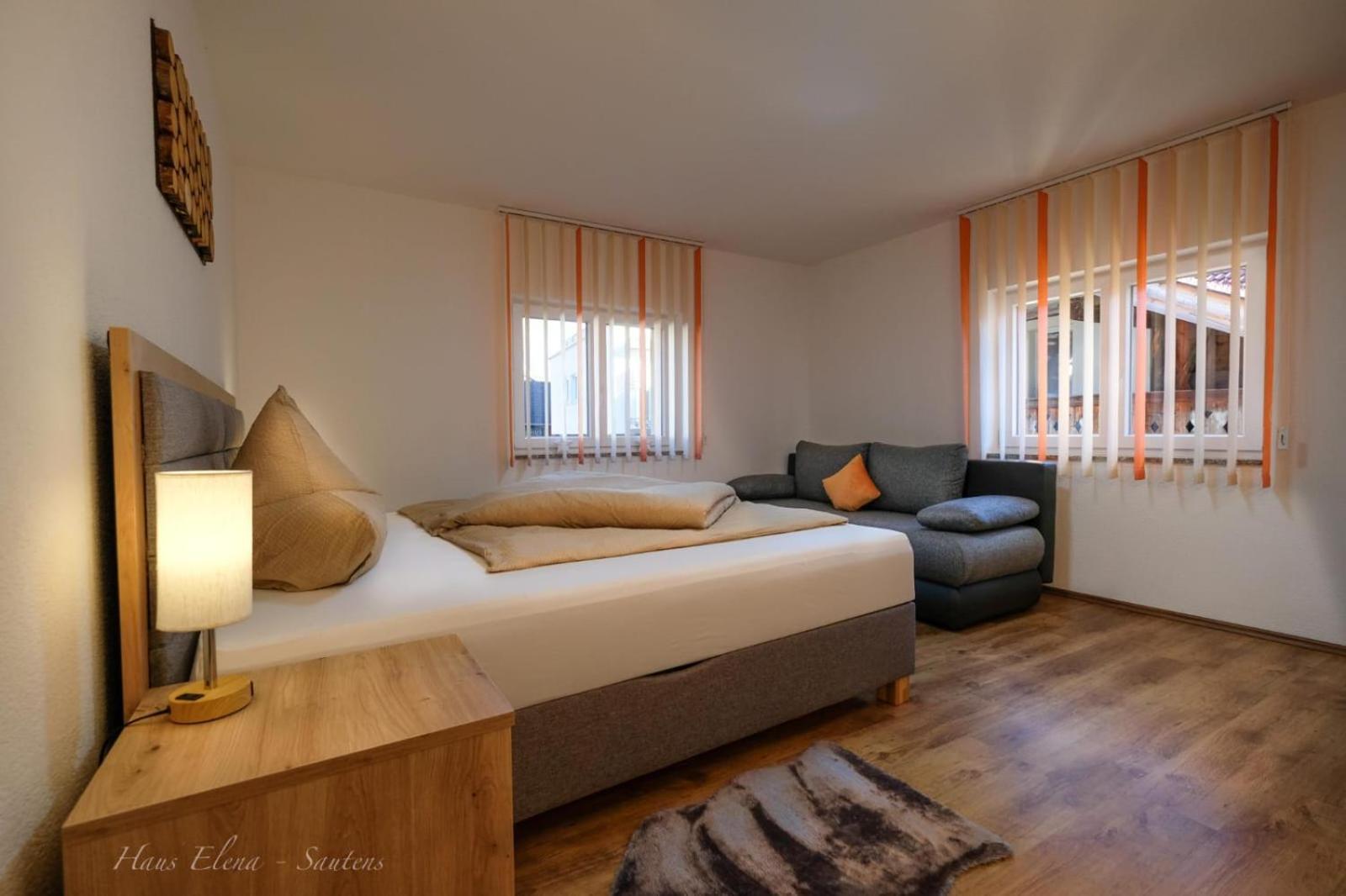 Haus Elena Apartment Заутенс Екстериор снимка